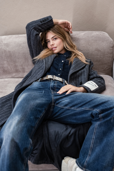 LOOK VROUW 7 - Cozy knits