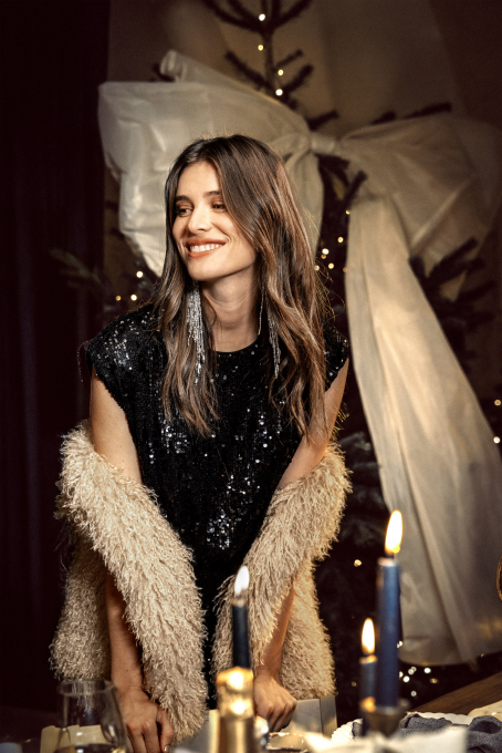 LOOK VROUW 5- For the love of XMAS