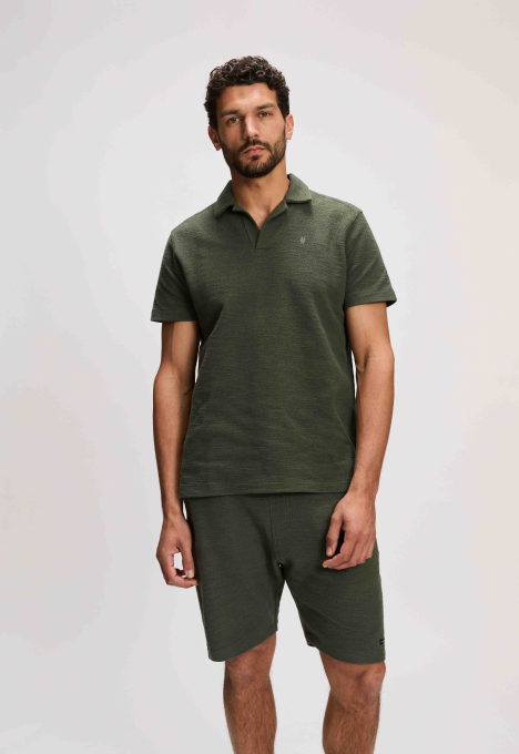 Perlo Structured Polo