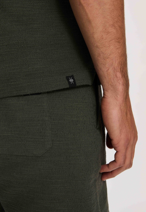 Perlo Structured Polo