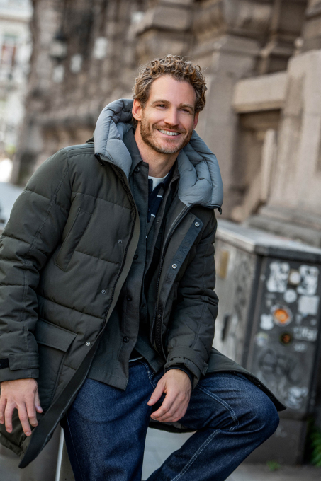 LOOK MEN 1 - JACKETS 