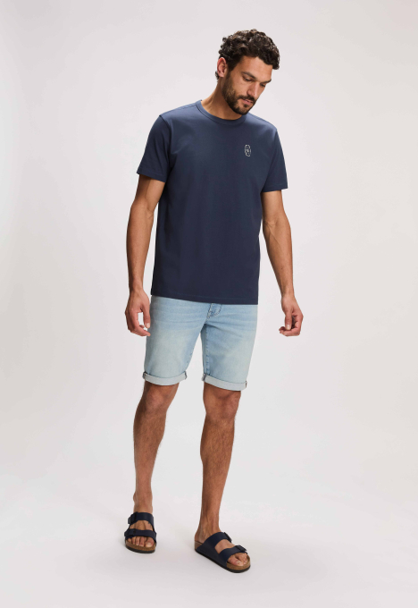 Porter Denim Short