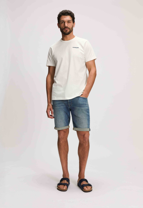 Porter Denim Short
