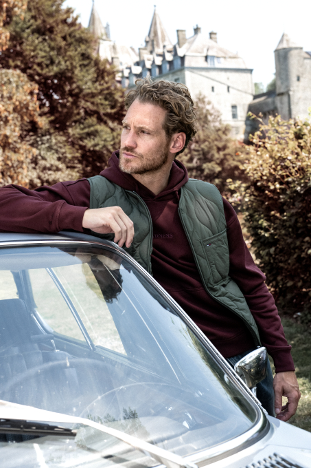 LOOK MAN 3 - Cozy knits