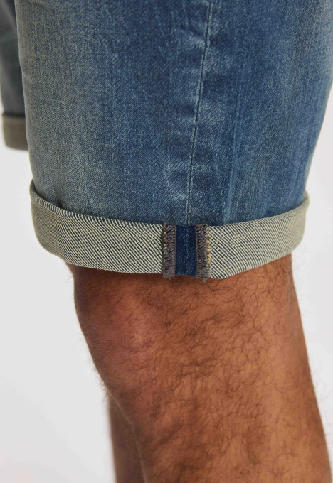Porter Denim Short