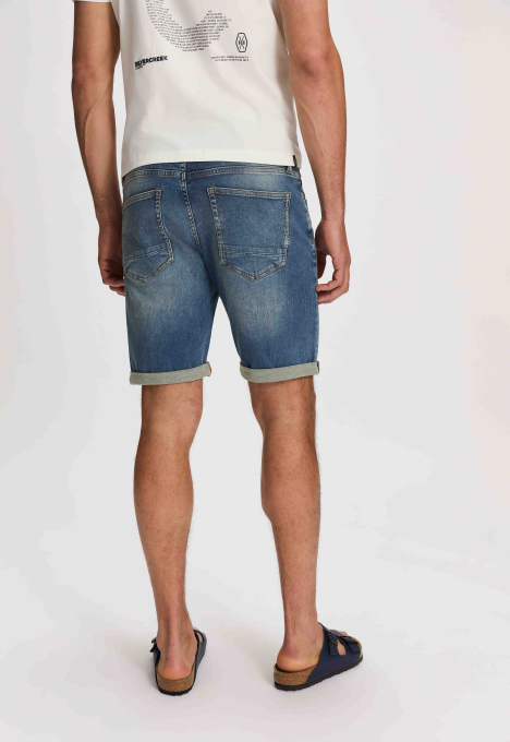 Porter Denim Short