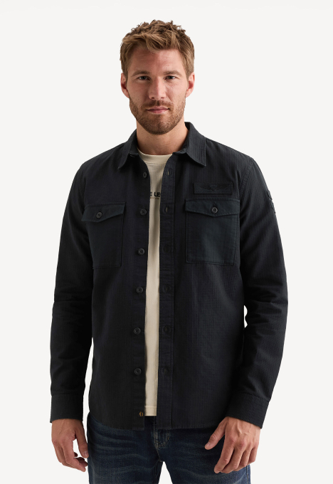 PSI2608213 Long sleeve shirt Quilt Popli
