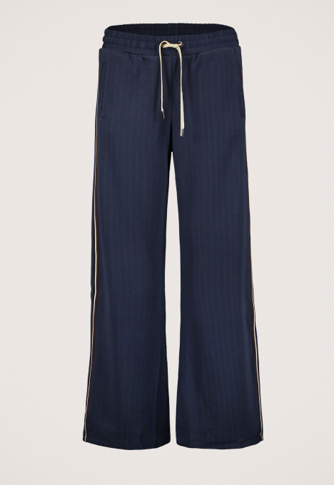 Pinstripe Scuba Broek
