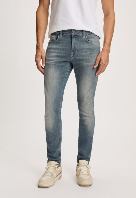 Drill Super Slim Jeans