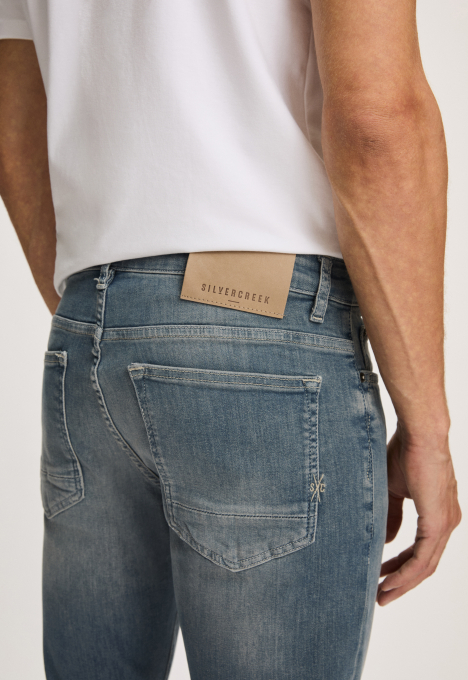 Drill Super Slim Jeans