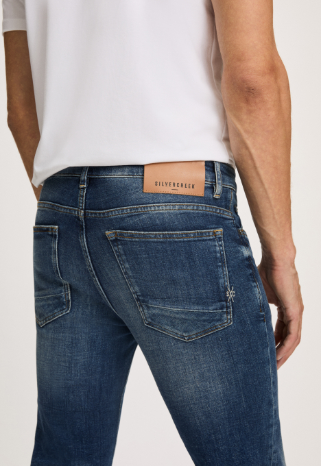 Drill Super Slim Jeans