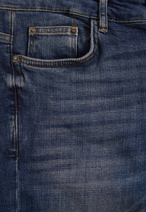 Drill Super Slim Jeans