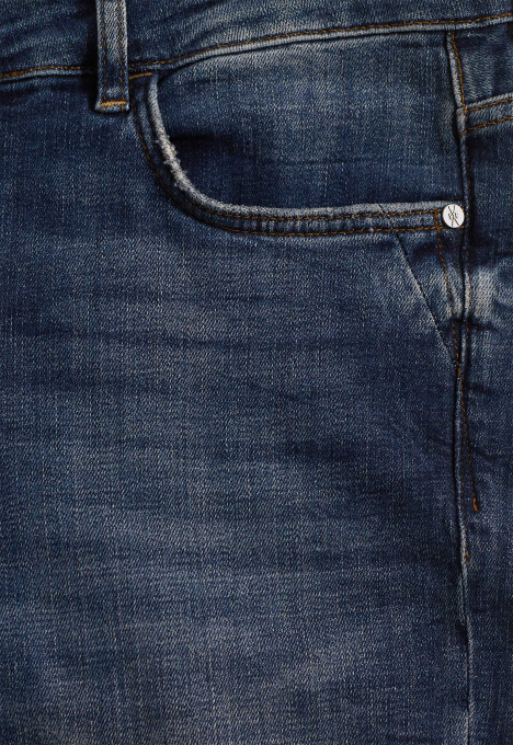 Drill Super Slim Jeans