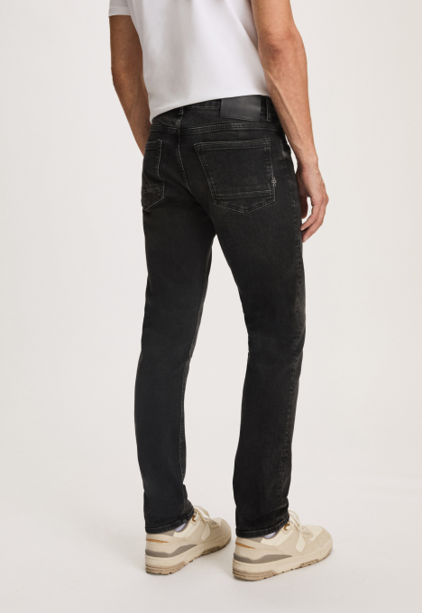 Copper Straight Jeans