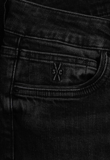 Copper Straight Jeans