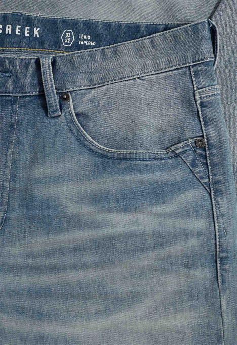 Lewis Regular Tapered Jeans