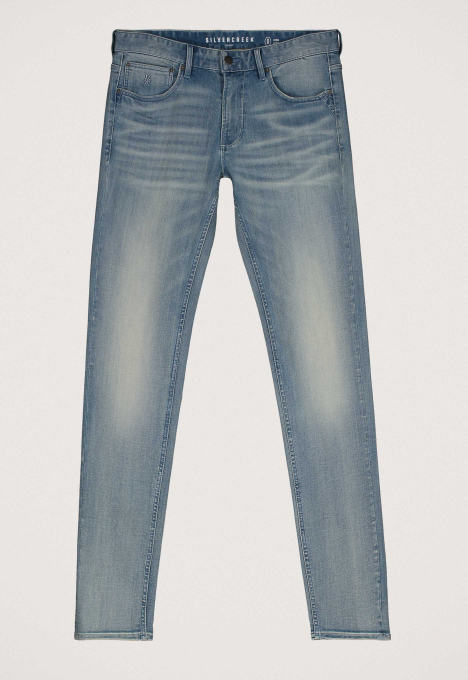 Lewis Regular Tapered Jeans