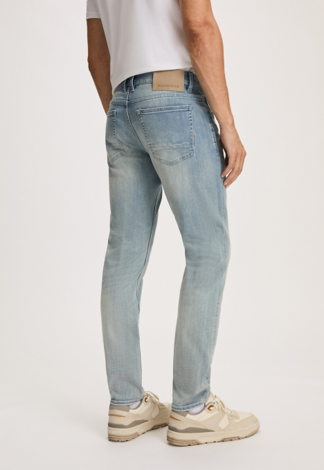 Lewis Regular Tapered Jeans