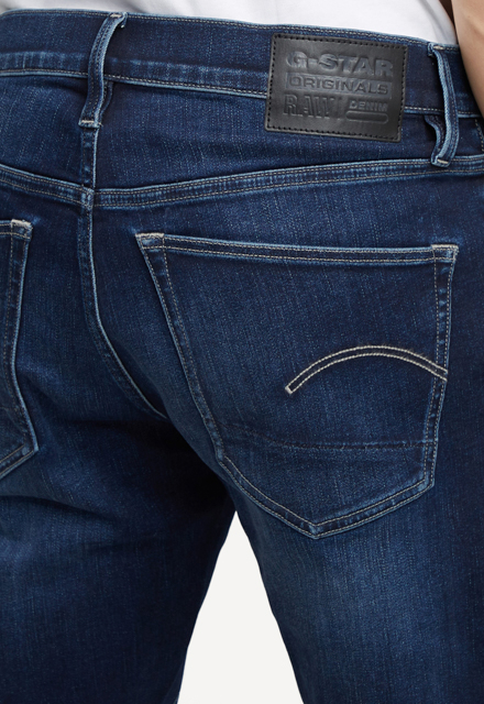 3301 Slim Jeans