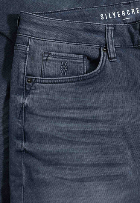 Porter Slim Tapered Jeans