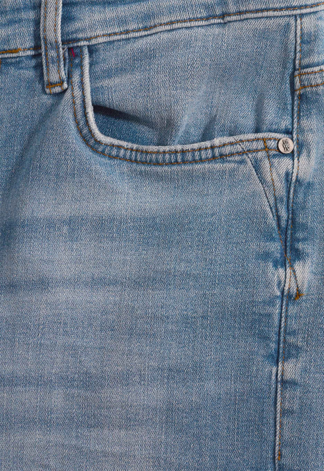 Drill Super Slim Jeans