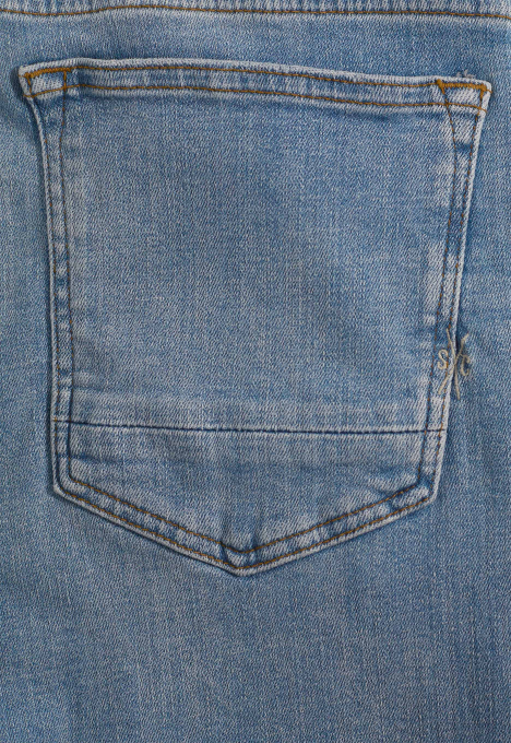 Drill Super Slim Jeans