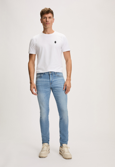 Drill Super Slim Jeans