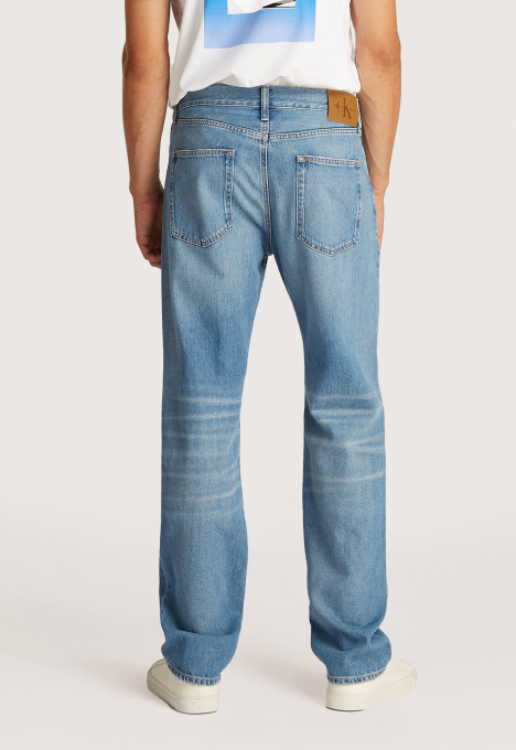 Standard Straight Jeans