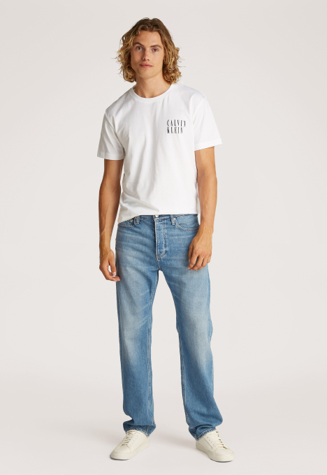 Standard Straight Jeans