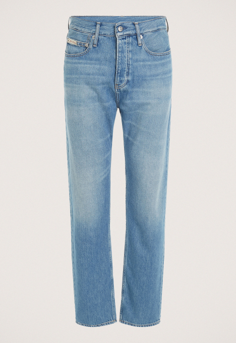Standard Straight Jeans