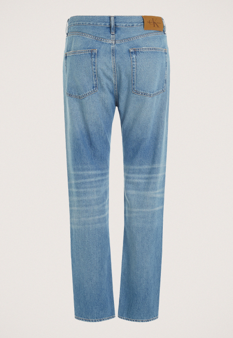 Standard Straight Jeans