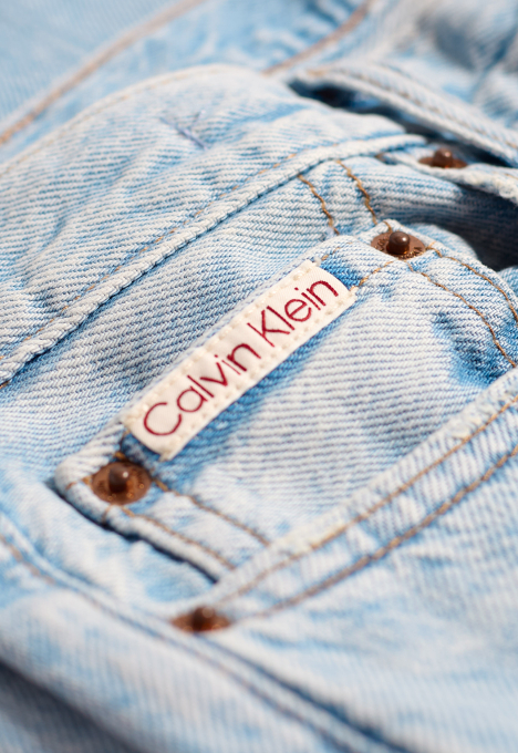 Standard Straight Jeans