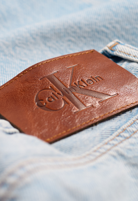 Standard Straight Jeans