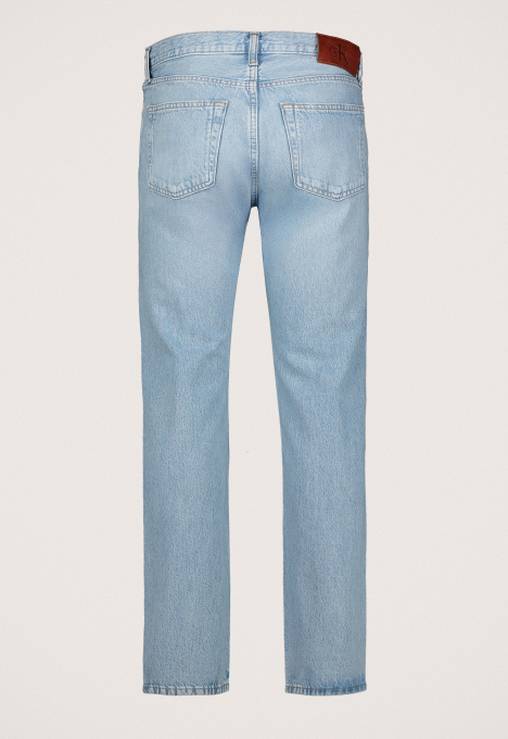 Standard Straight Jeans