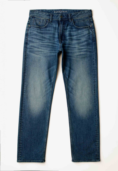 Rush Relaxed Jeans