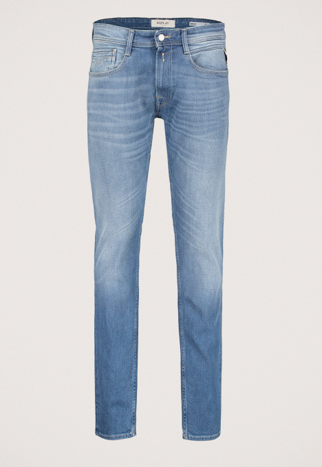 Rocco Comfort-Fit Jeans