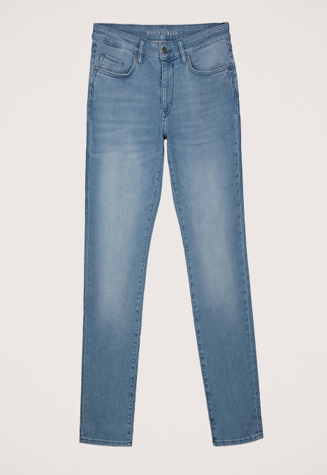 Porter Slim Tapered Jeans