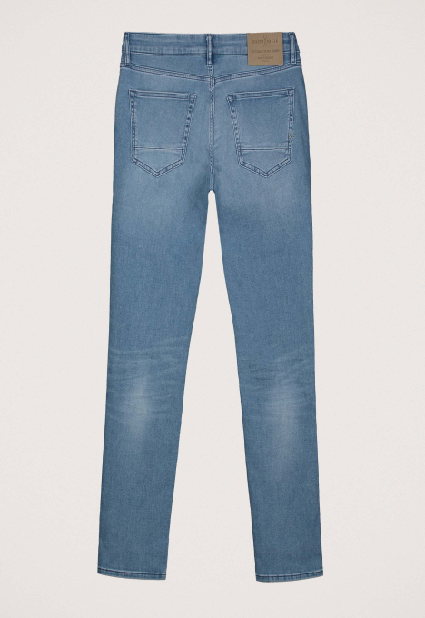Porter Slim Tapered Jeans
