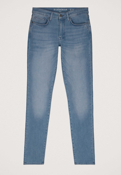 Porter Slim Tapered Jeans