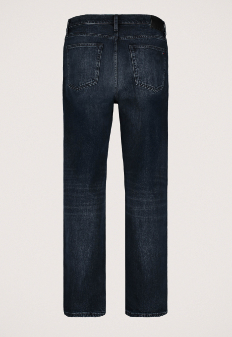 Sonny Overgeverfde Tapered Jeans