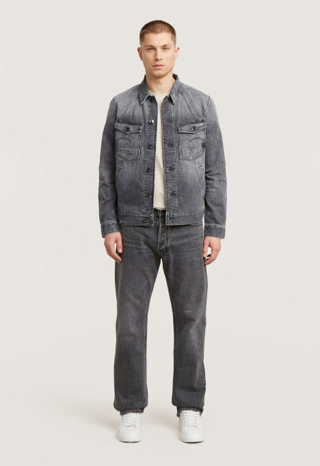 Dakota Straight Jeans