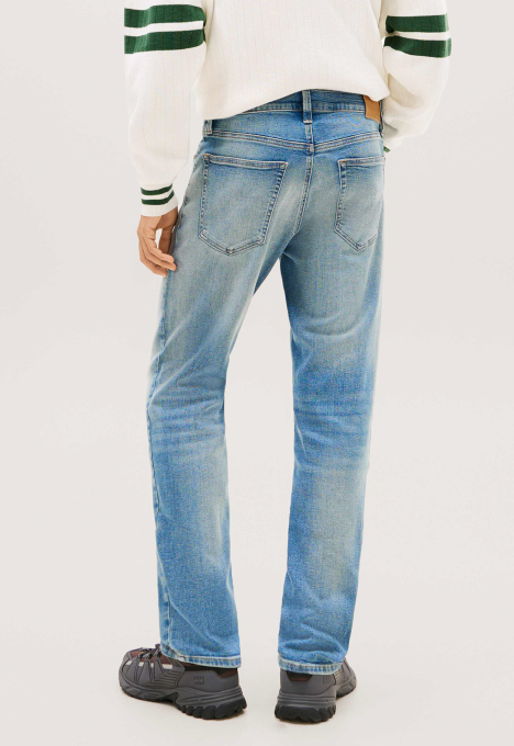 Austin Slim Tapered Jeans