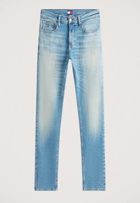 Austin Slim Tapered Jeans