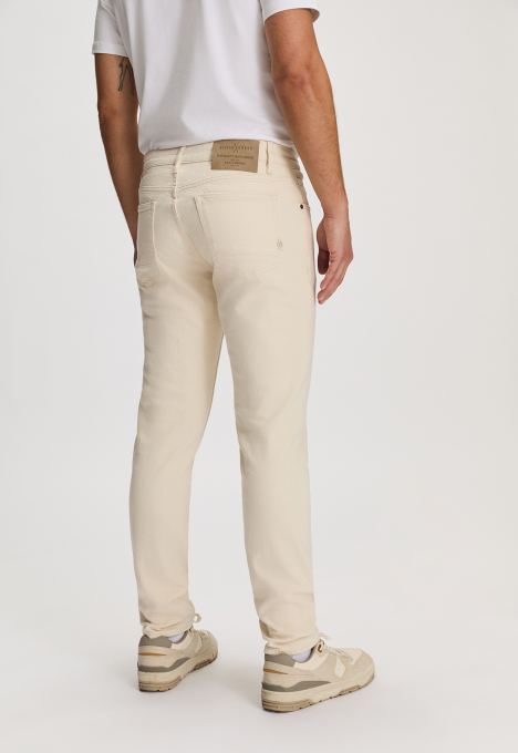 Lewis Regular Tapered Jeans