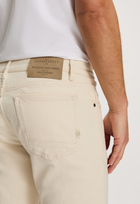 Lewis Regular Tapered Jeans