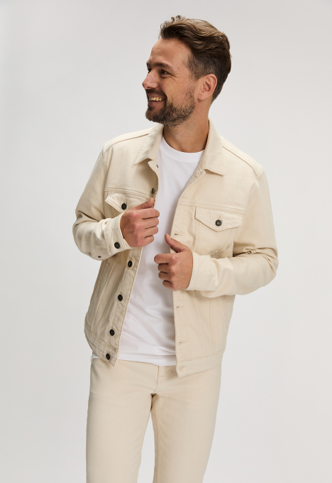 Lewis Regular Tapered Jeans