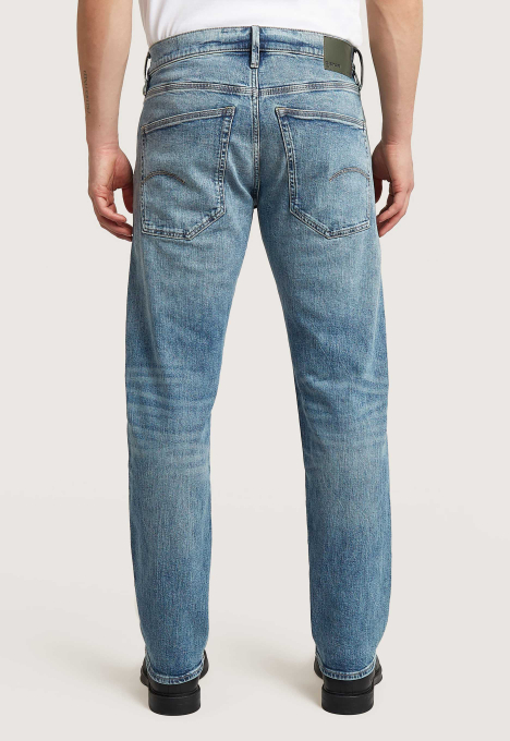 Streem Slim Tapered Jeans
