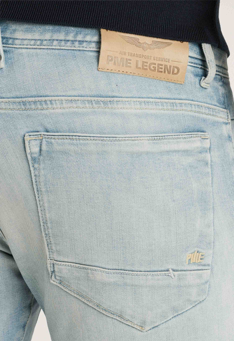 Carior Tapered Fit Jeans