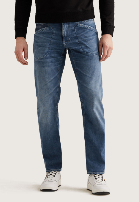 Aviator Relaxed Jeans