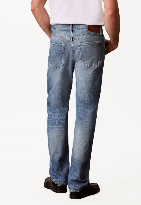 Standard Straight Jeans
